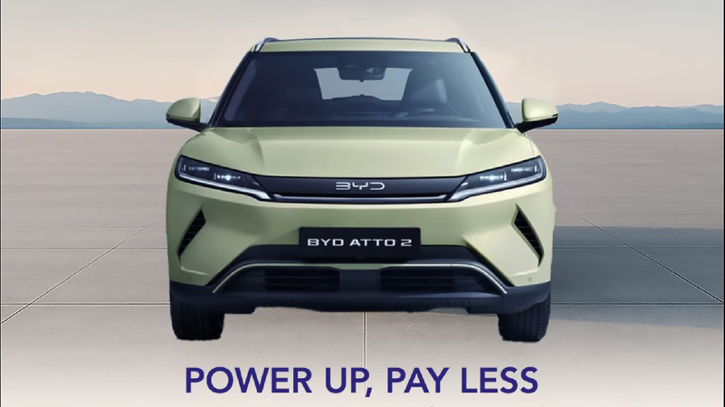 Featured Images BYD Atto 2 Launching Promo Featured Images BYD Atto 2 Launching Promo