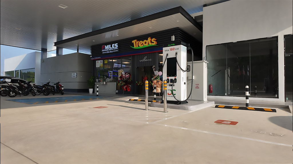 Featured Images Petron Rawang Opening Featured Images Petron Rawang Opening
