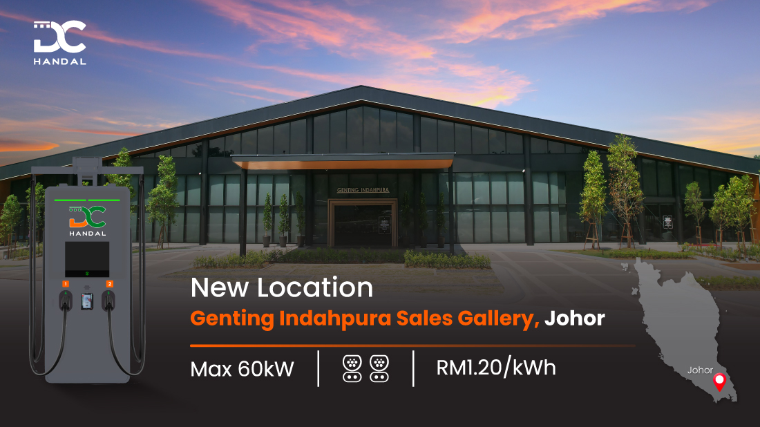 Featured Site Launch - Genting Indahpura Sales Gallery Johor