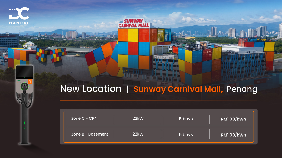 Featured Image Cover - Sunway Carnival Mall
