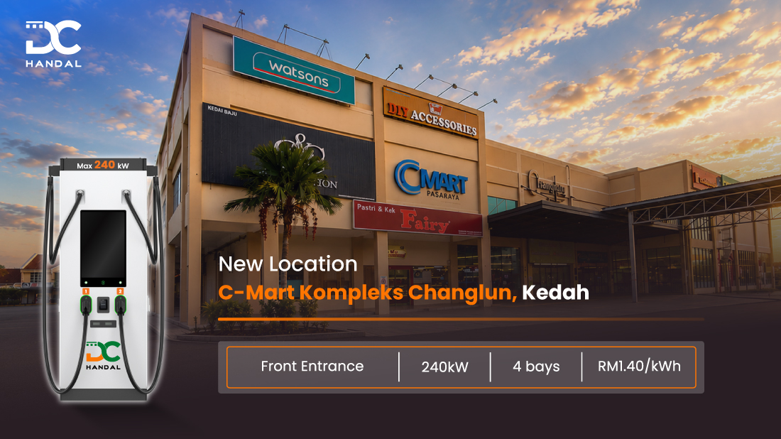 (C-Mart Kompleks Changlun)-Location-Image